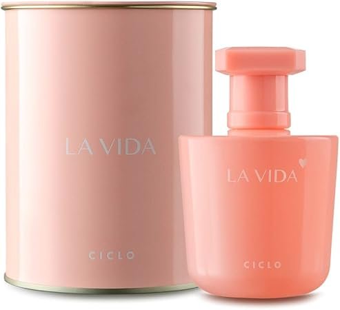 Ciclo Colonia La Vida Feminino 100Ml 100ml 2