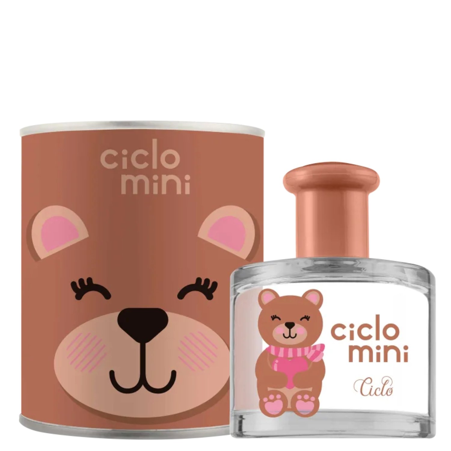 Ciclo Mini Baby Ursolina 100Ml