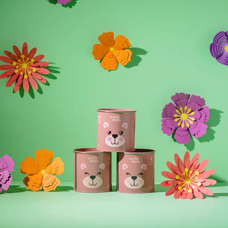 Ciclo Mini Baby Ursolina 100Ml 100ml 2