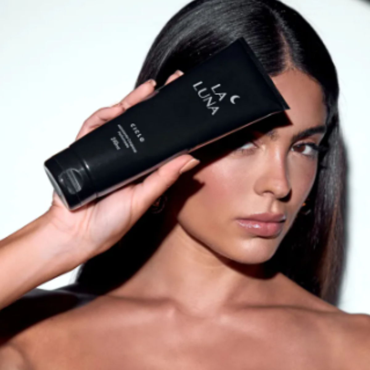 Ciclo Cosmeticos La Luna - Locao Hidratante Corporal 240Ml 240ml 2