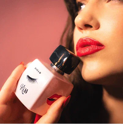 Ciclo Deo Colonia Kiss Feminino 100Ml 100ml 2