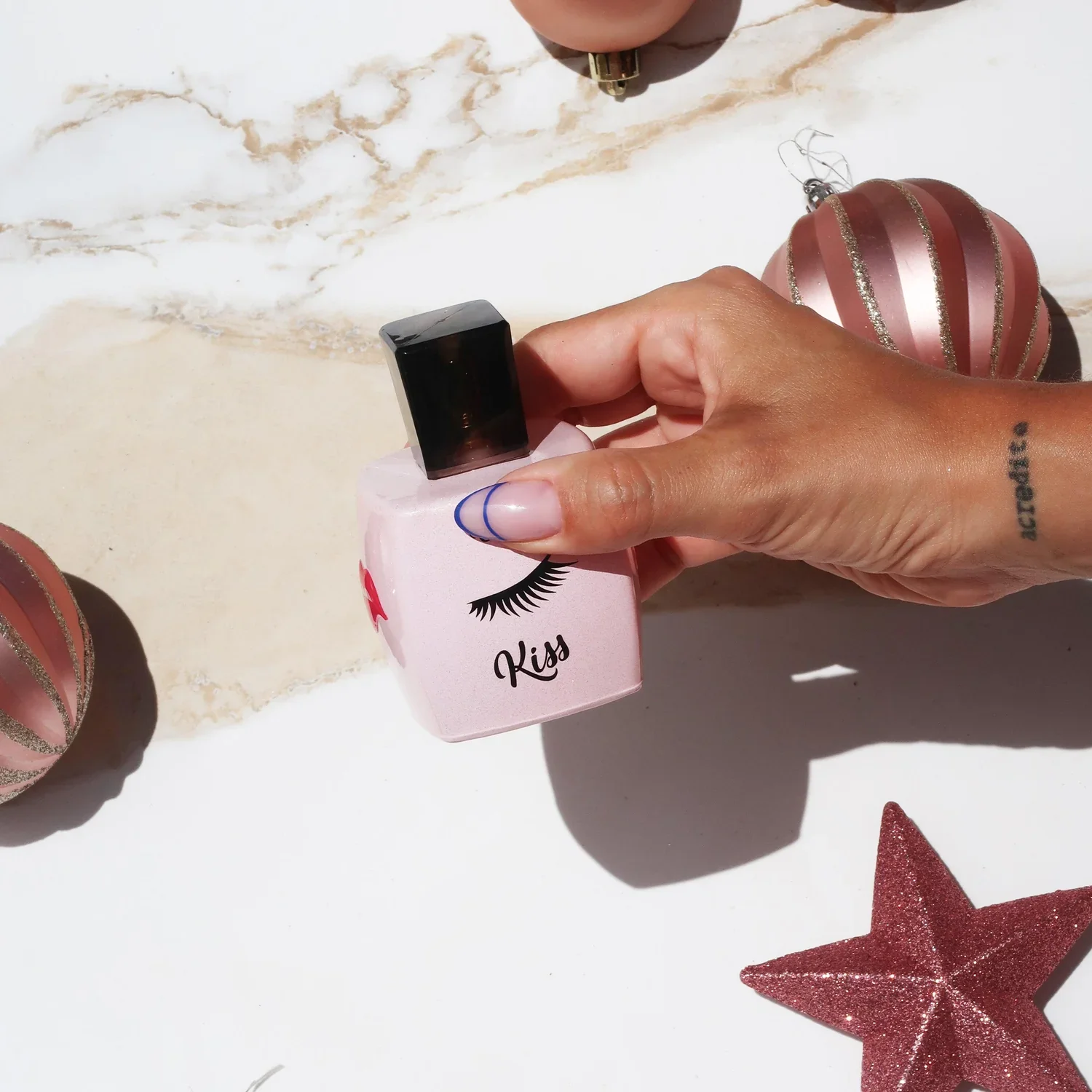 Ciclo Deo Colonia Kiss Feminino 100Ml 100ml 3