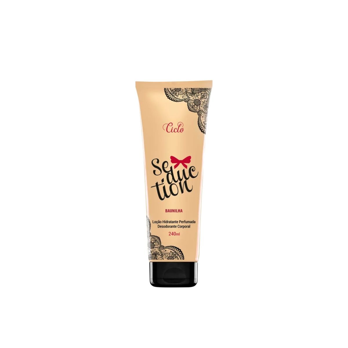 Ciclo Locao Hidratante Seduction 240Ml 240ml 1