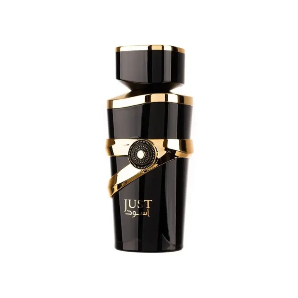 Perfume Just Aswad Fragrance Of World Masculino Eau de Parfum 100Ml
