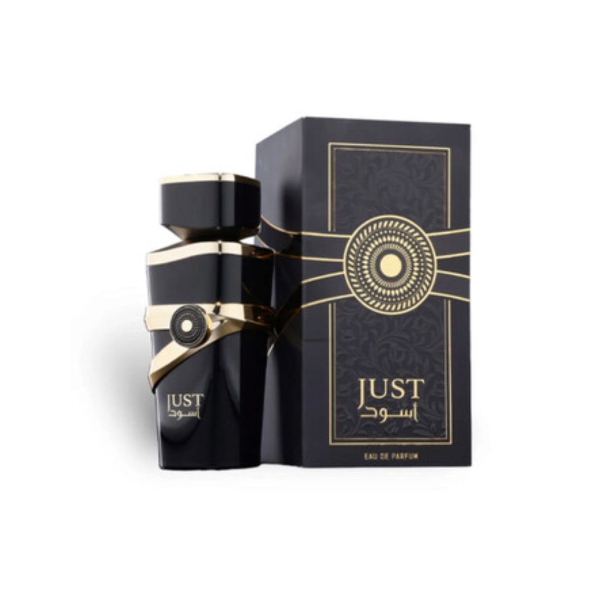 Perfume Just Aswad Fragrance Of World Masculino Eau de Parfum 100Ml 100ml 2