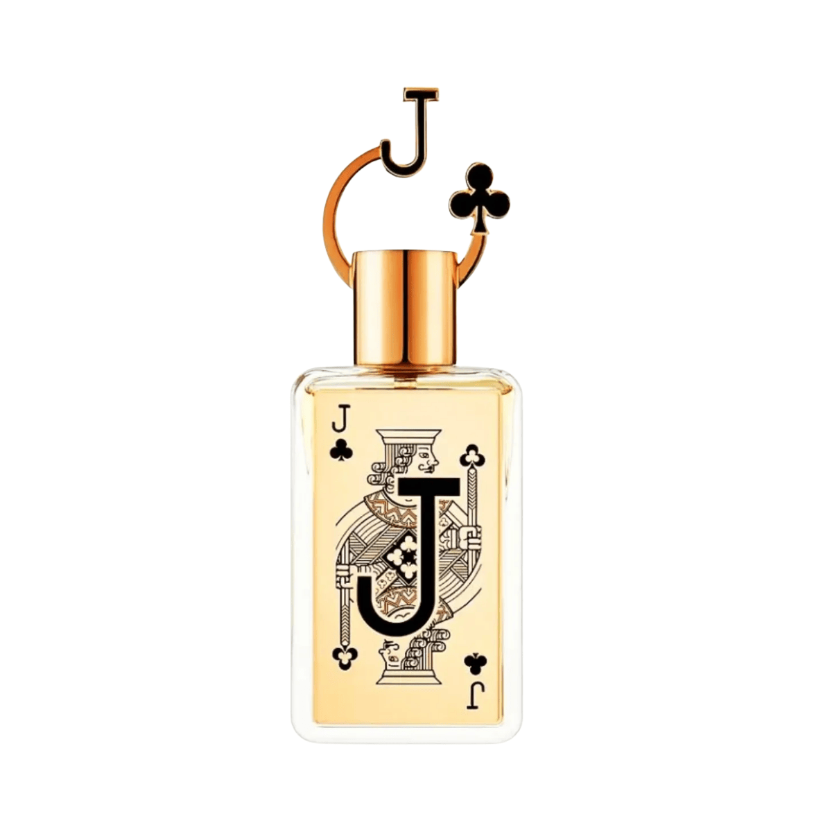 Jack Of Clubs Fragrance World Eau De Parfum Masculino 80Ml 80ml 2