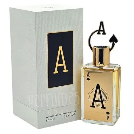 Fragrance World Ace Eau De Parfum - Perfume Unissex 80 Ml 80ml 2