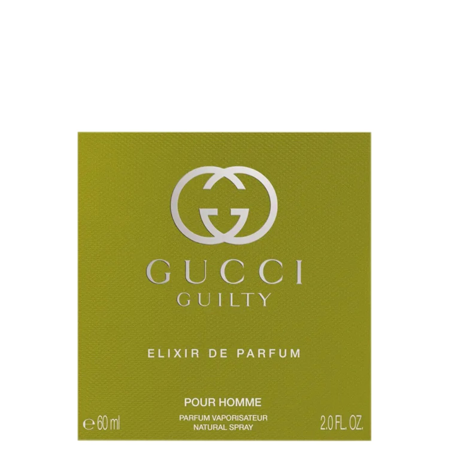 Perfume Gucci Guilty Elixir Eau de Toilette Masculino 60Ml 60ml 2