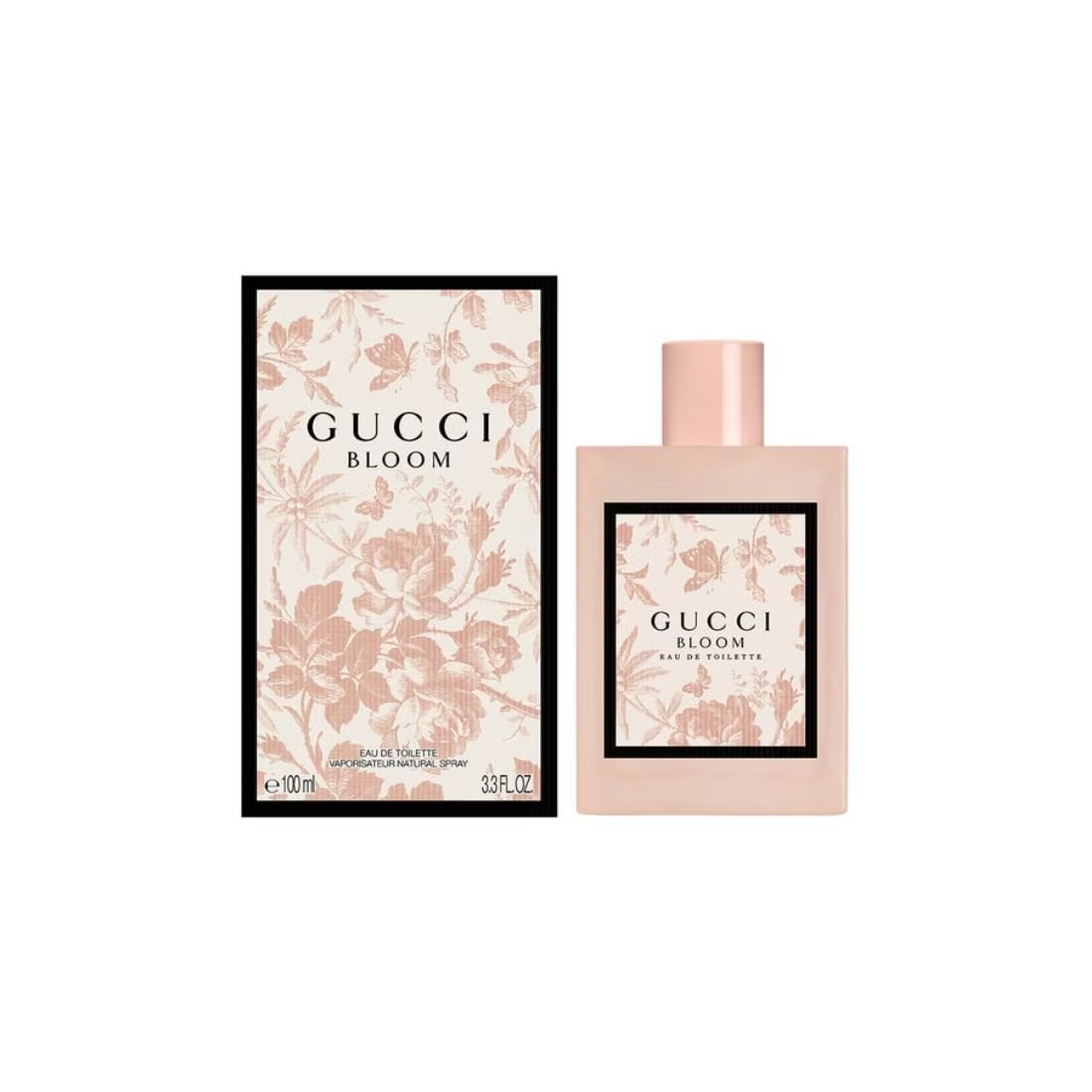 Perfume Gucci Bloom Eau de Toilette Feminino 100Ml 100ml 2