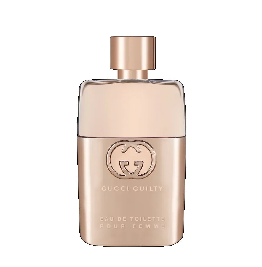 Perfume Gucci Guilty Femme Eau de Toilette Feminino 50Ml 50ml