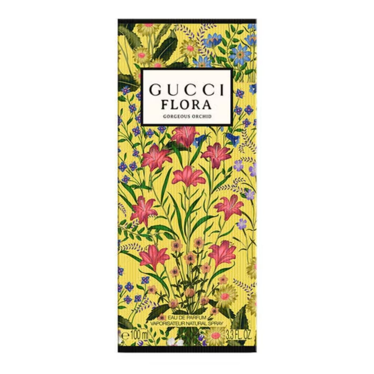 Gucci Flora Orquidea Edp - Perfume Feminino 100Ml 100ml