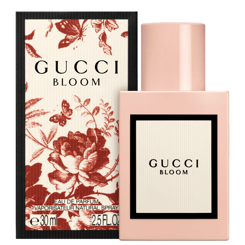 Perfume Gucci Bloom Eau de Parfum Feminino 100Ml 100ml 2