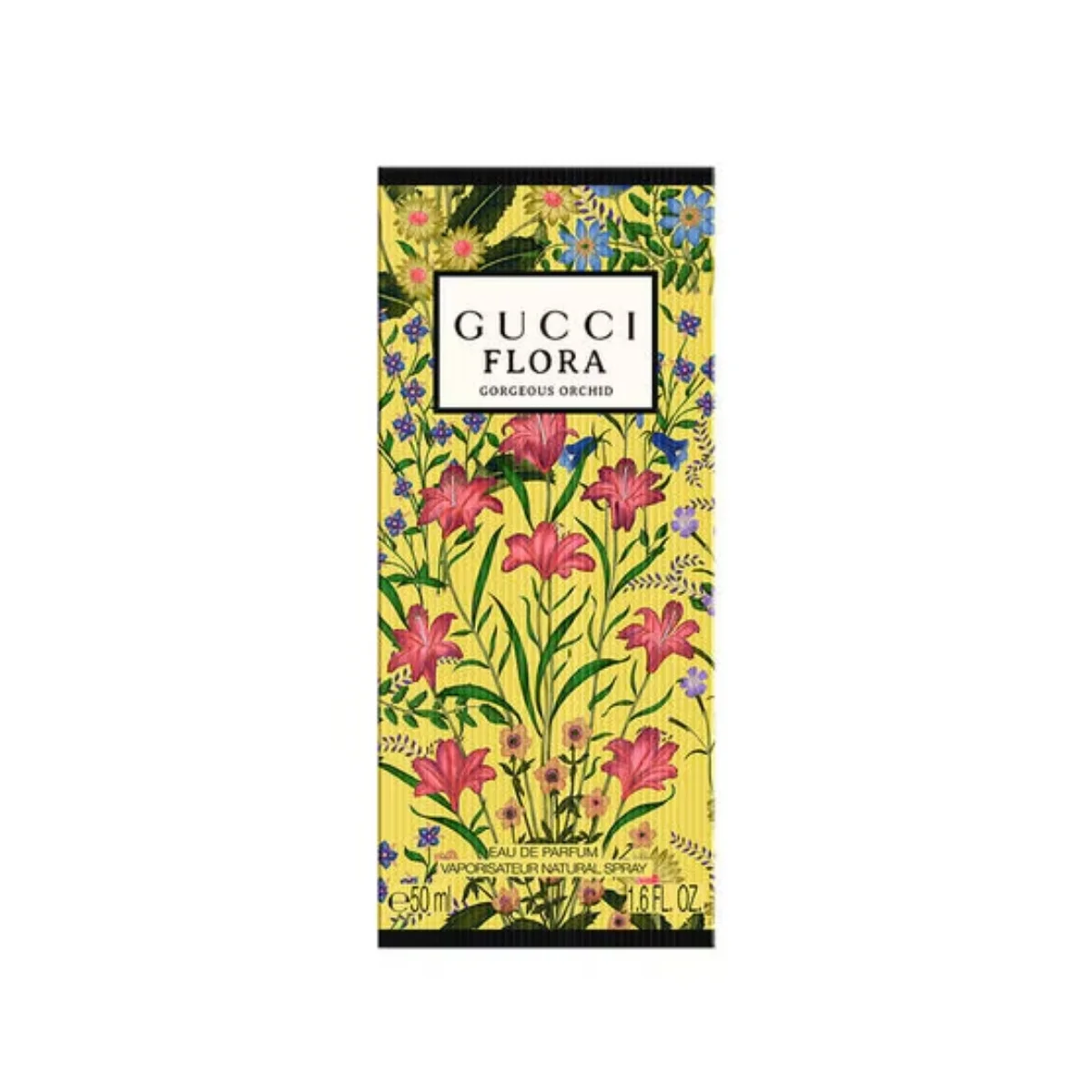 Perfume Gucci Flora Orquidea Eau de Parfum Feminino 50Ml 50ml 2