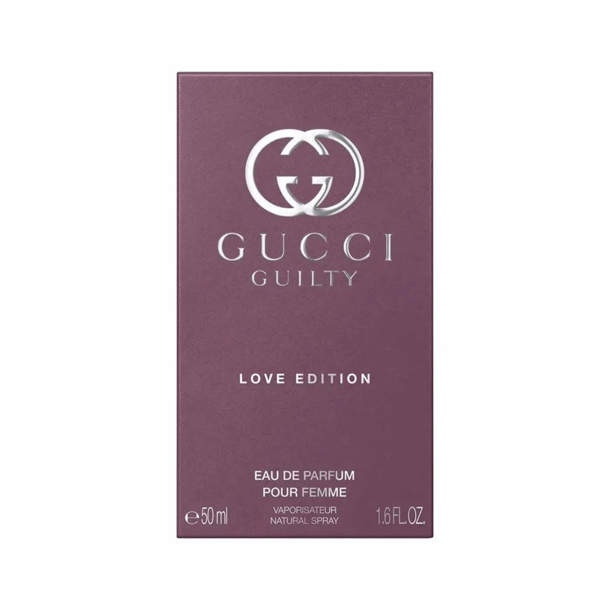 Perfume Gucci Guilty Love Edition Eau de Parfum Feminino 50ml 50ml