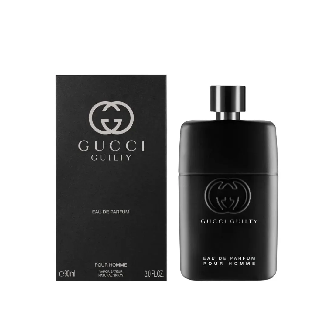 Perfume Gucci Guilty Pour Homme Parfum Masculino 90Ml 90ml 2