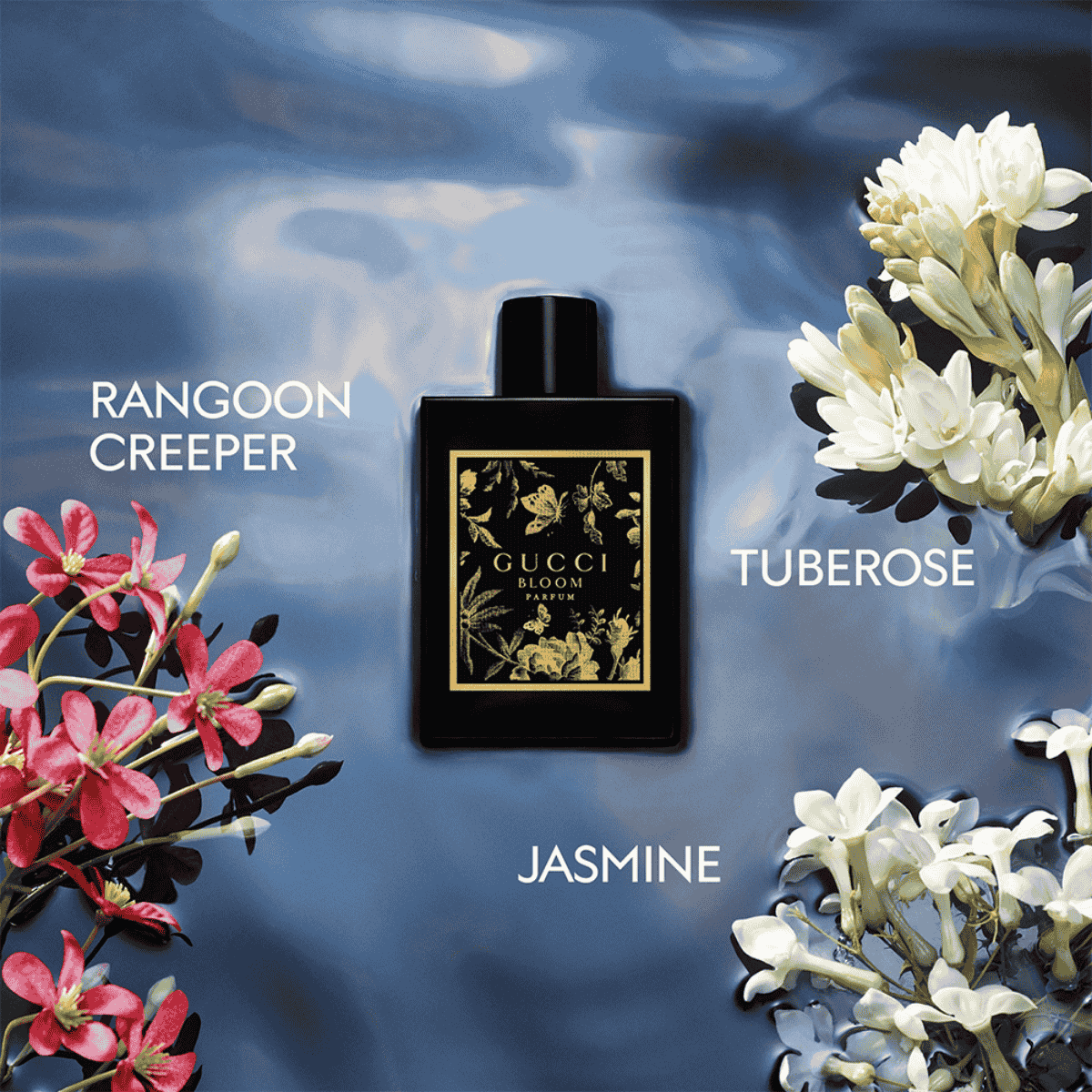 Perfume Gucci Bloom Parfum Feminino 50ml 50ml 3
