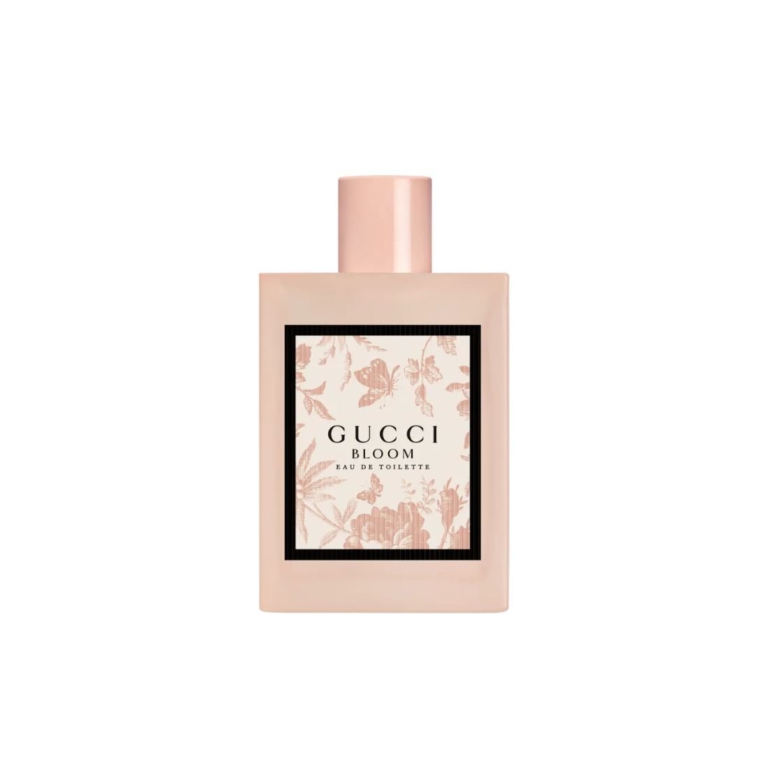 Perfume Gucci Bloom Eau de Toilette Feminino 50Ml 50ml 1
