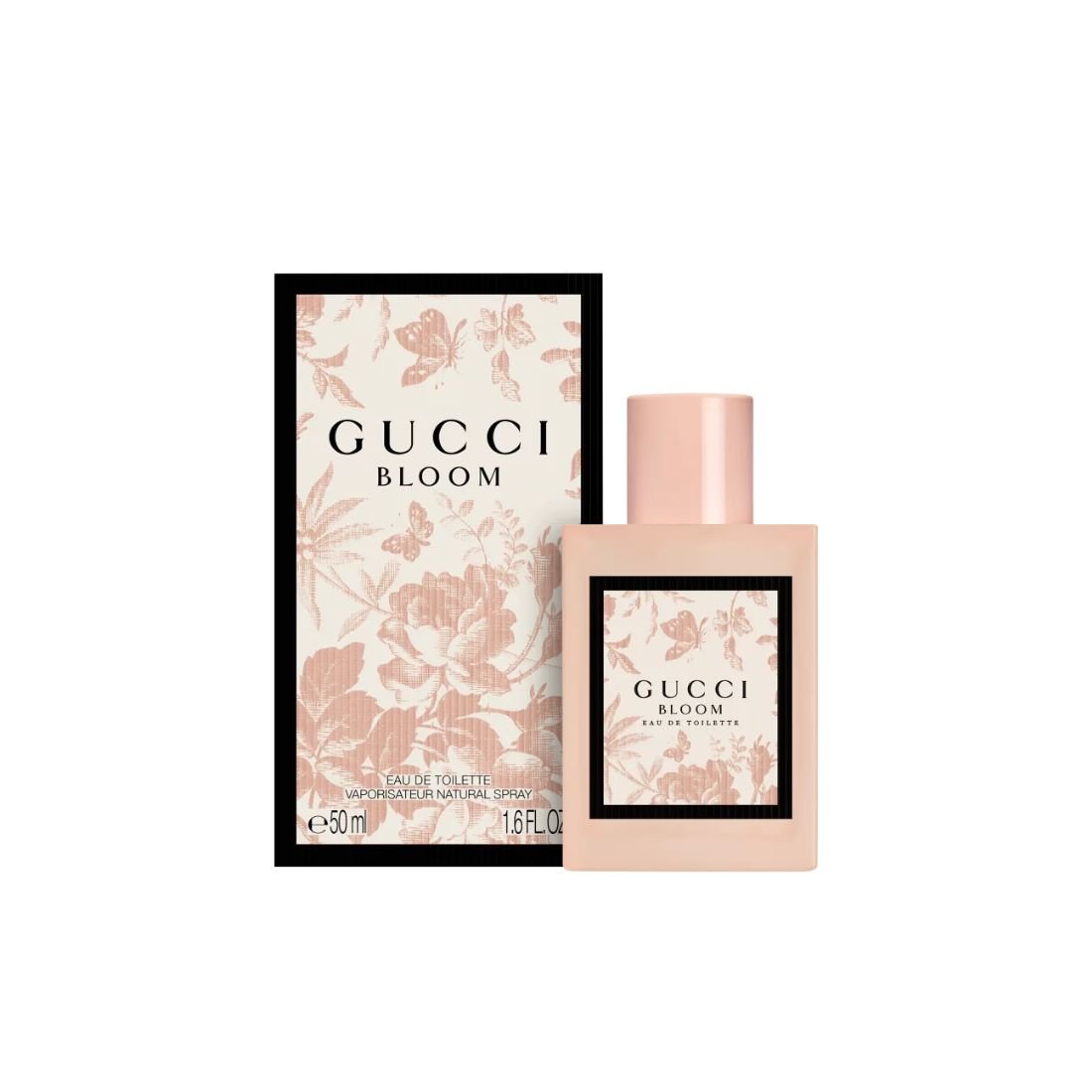 Perfume Gucci Bloom Eau de Toilette Feminino 50Ml 50ml 2
