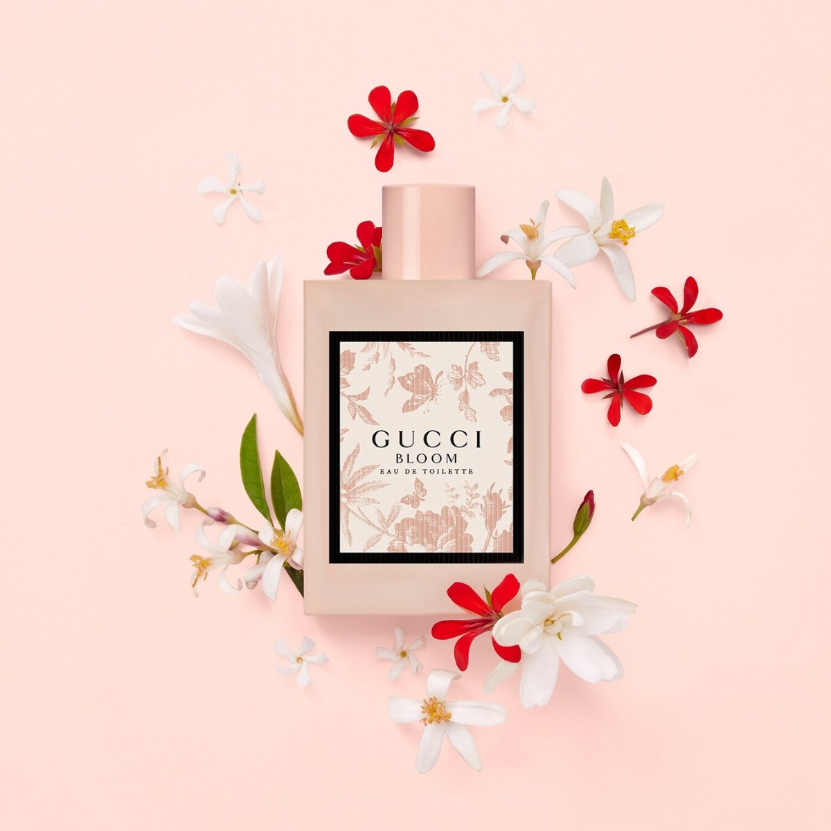 Perfume Gucci Bloom Eau de Toilette Feminino 50Ml 50ml
