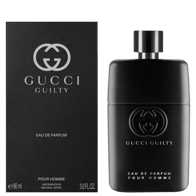 Perfume Gucci Guilty Pour Homme Eau de Parfum Masculino 50ML