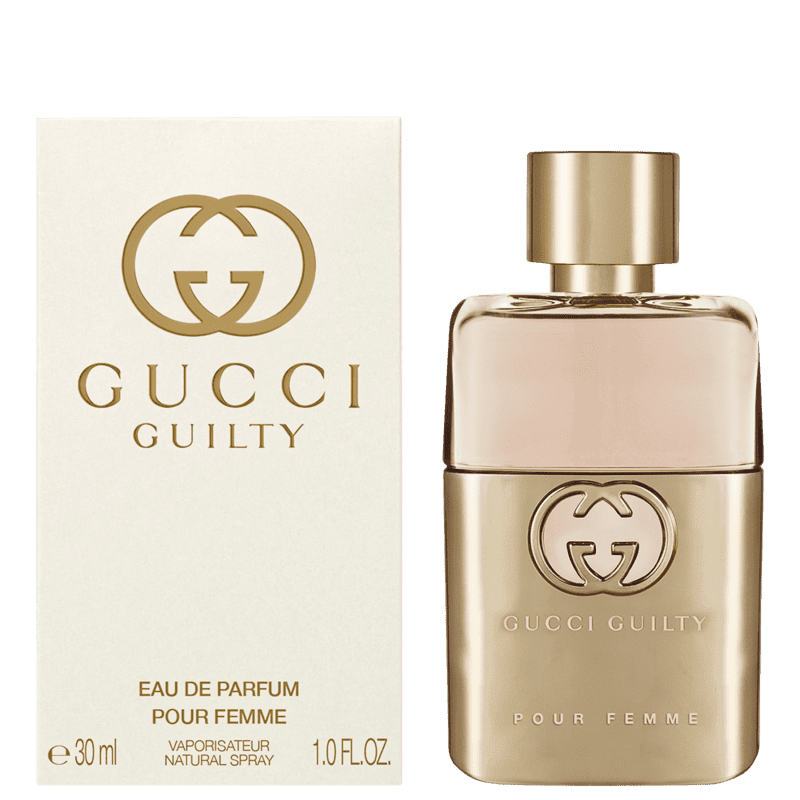 Perfume Gucci Guilty Pour Femme Eau de Parfum Feminino 50Ml 50ml 2
