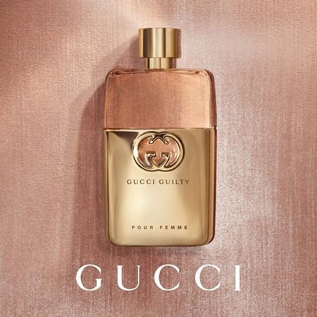 Perfume Gucci Guilty Pour Femme Eau de Parfum Feminino 50Ml 50ml 4