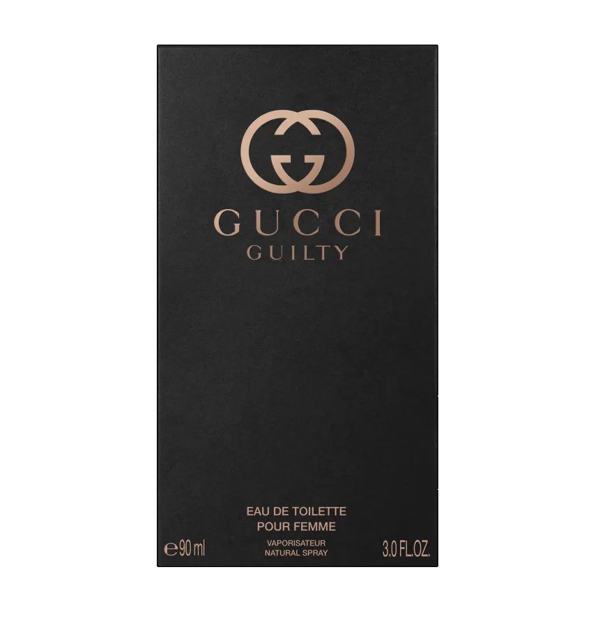 Perfume Gucci Guilty Femme Eau de Toilette Feminino 90Ml 90ml