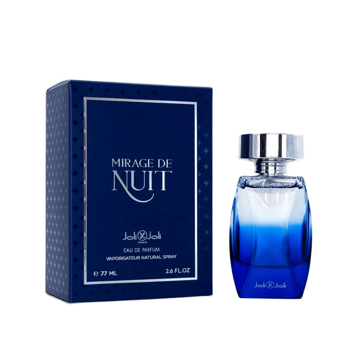 Perfume Joli Joli Mirage De Nuit Eau De Parfum Feminino 77ml