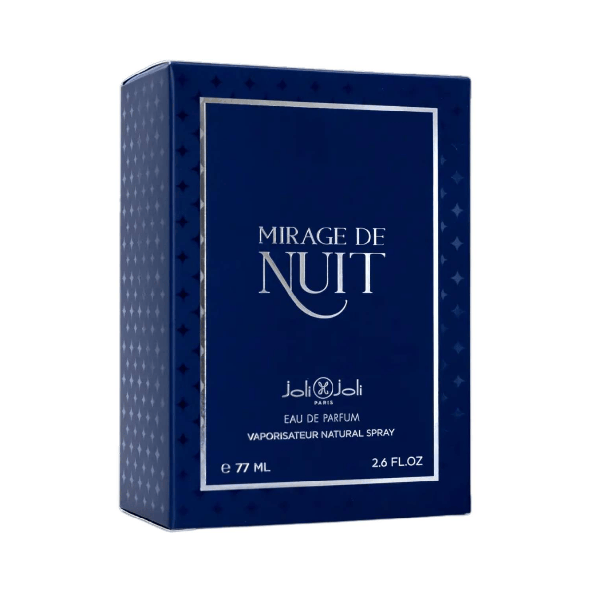 Perfume Joli Joli Mirage De Nuit Eau De Parfum Feminino 77ml 77ml 2