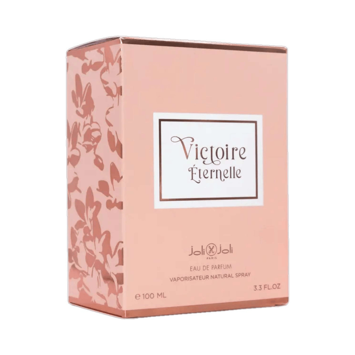 Perfume Joli Joli Victorine Eternelle Eau De Parfum Feminino 100ml 100ml 1