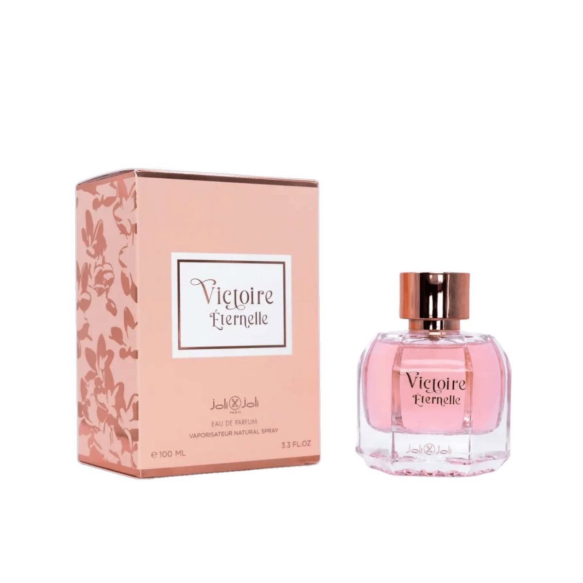 Perfume Joli Joli Victorine Eternelle Eau De Parfum Feminino 100ml 100ml 3