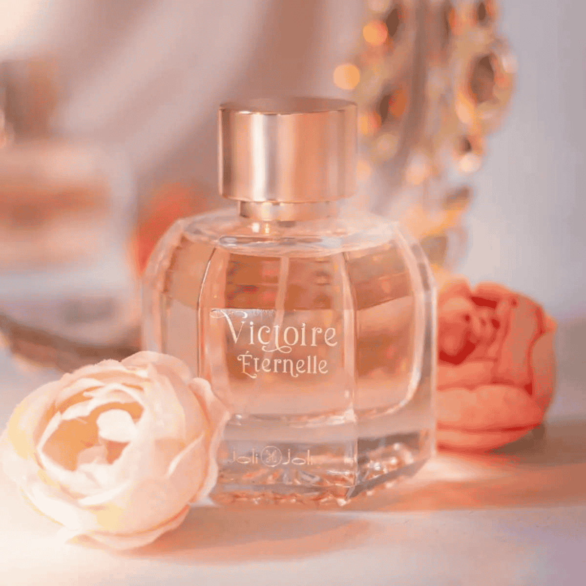 Perfume Joli Joli Victorine Eternelle Eau De Parfum Feminino 100ml 100ml 4