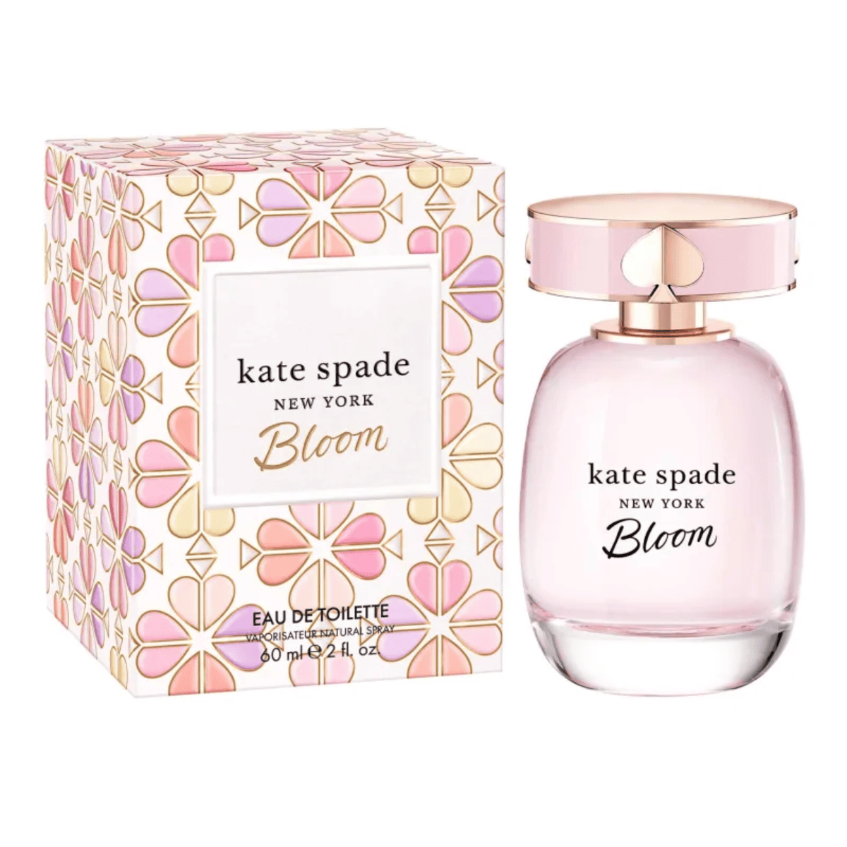 Kate Spade Bloom Edt - Perfume Feminino 100Ml 100ml 2