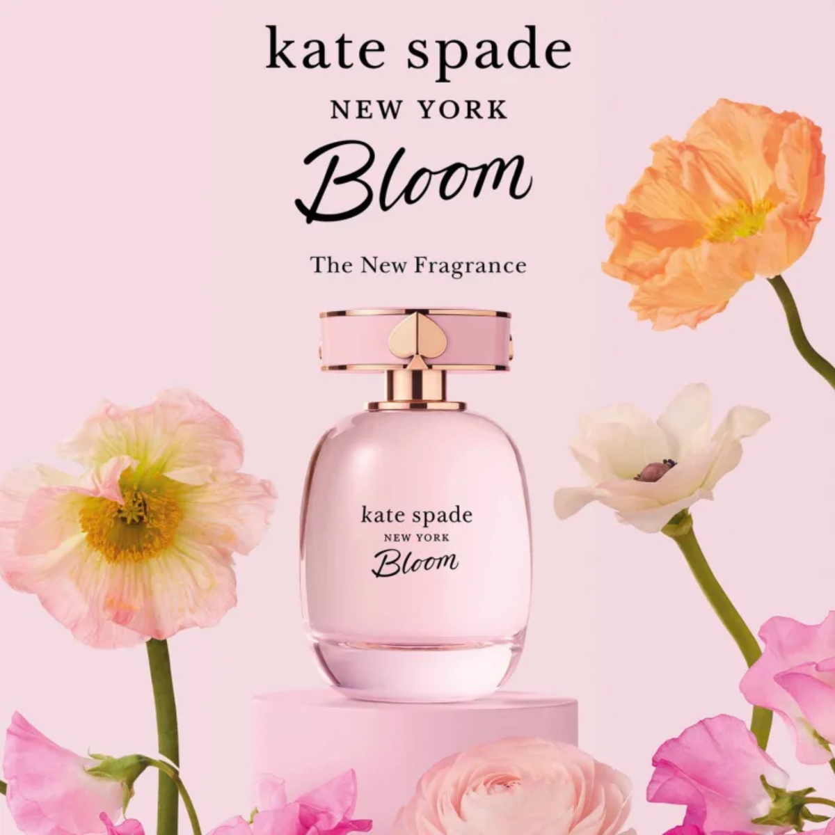 Kate Spade Bloom Edt - Perfume Feminino 60Ml 60ml 2