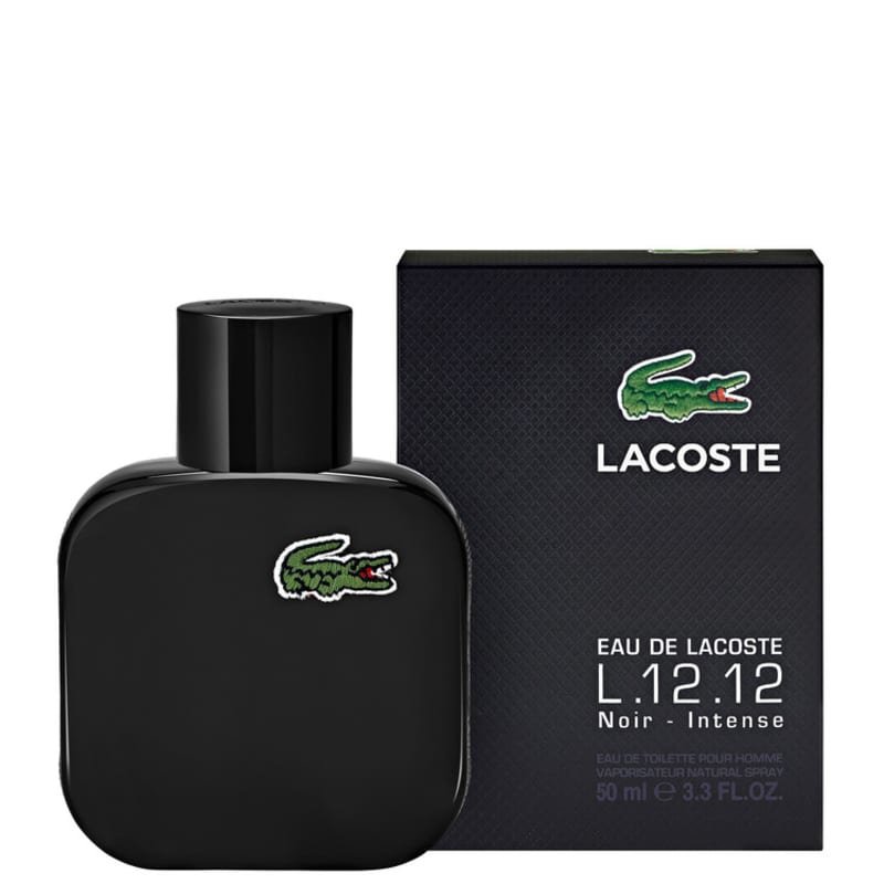 Perfume Lacoste Noir Edt Masculino 100Ml