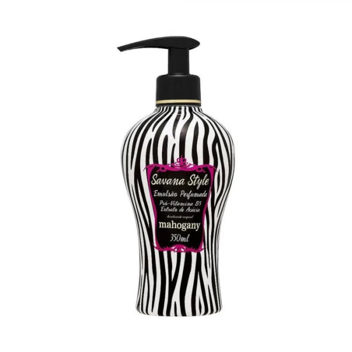 Hidratante Mahogany Style Pleasures Feminino 350Ml