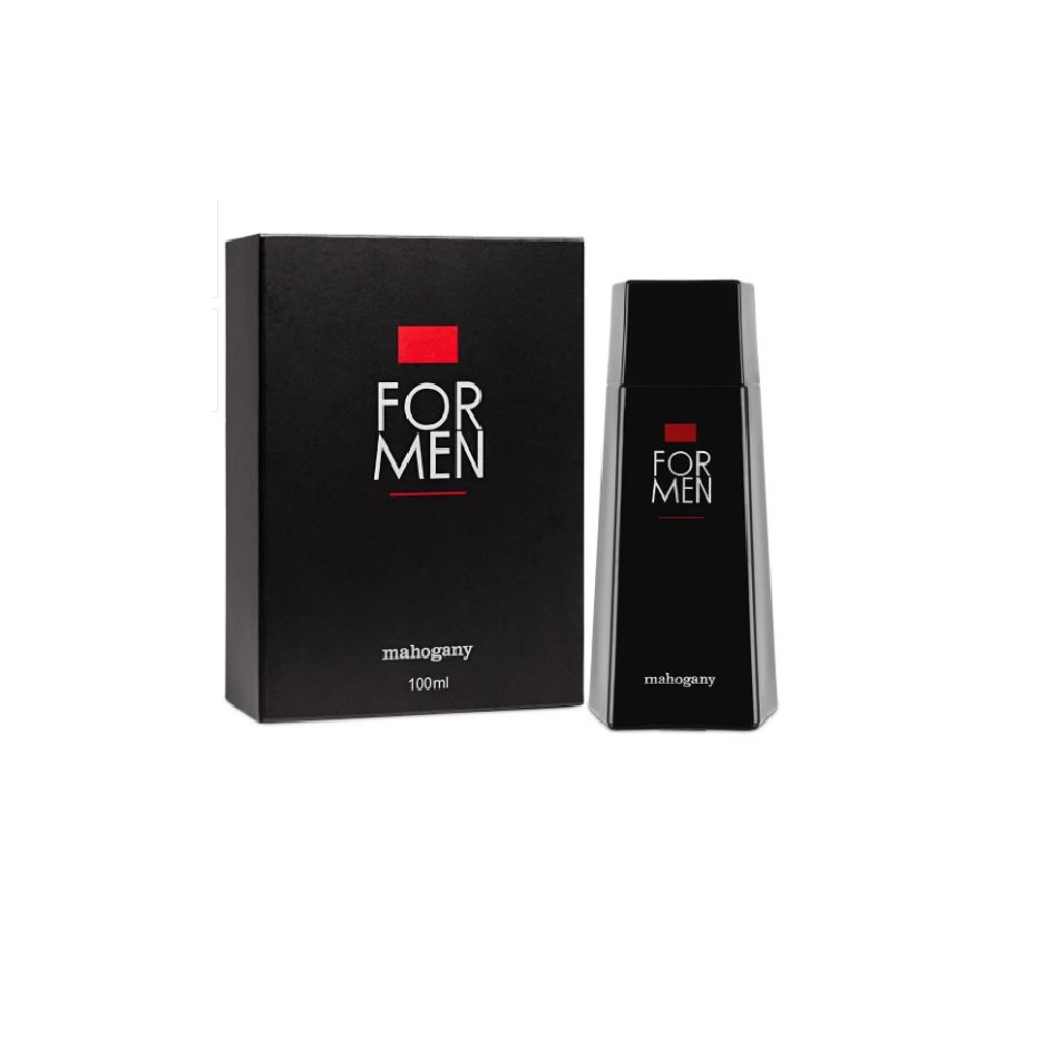 Fragrancia Mahogany For Men 100Ml 100ml 2