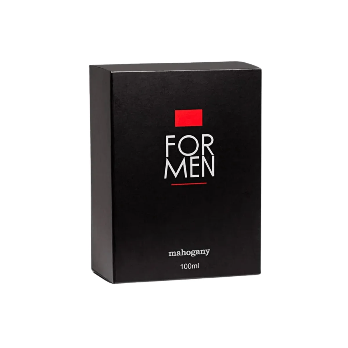 Fragrancia Mahogany For Men 100Ml 100ml 4