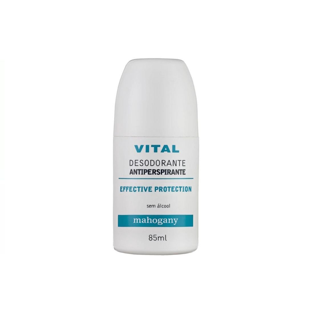 Mahogany Desodorante Vital Antiperspirante Unissex 85Ml 85ml 2