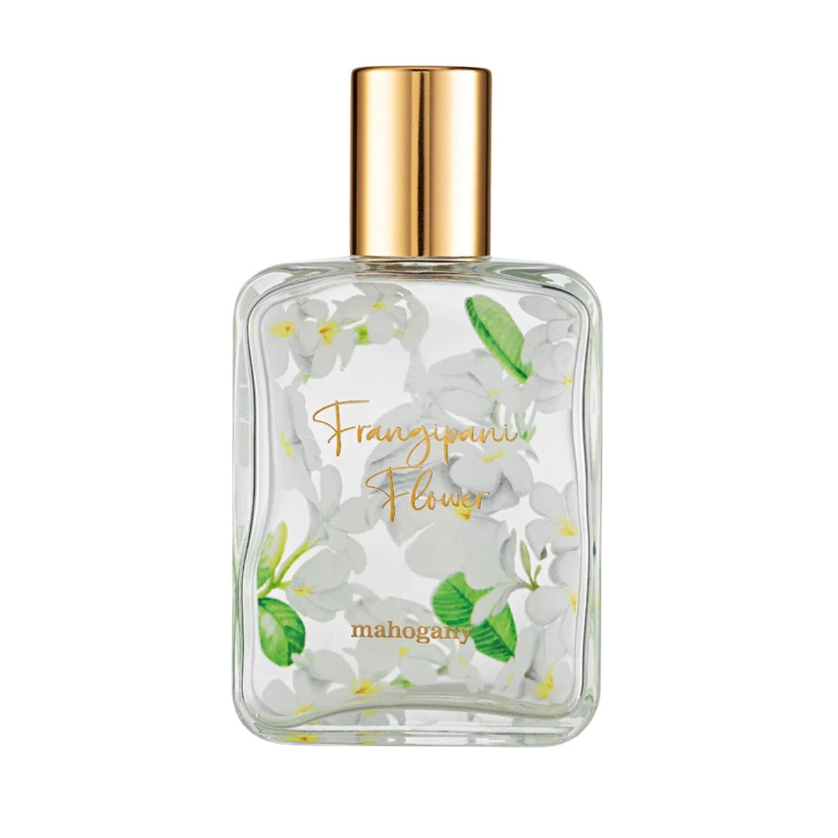 Fragrancia Mahogany Frangipani Flower Feminino 100Ml 100ml 2