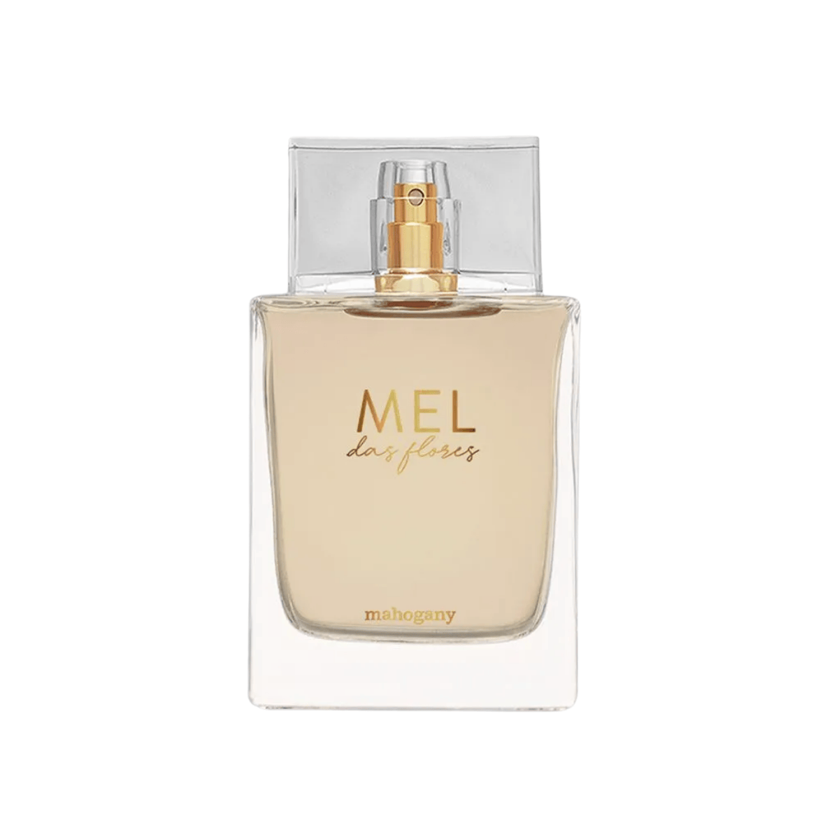 Fragrancia Mahogany Mel Das Flores Feminino 100Ml 100ml 1