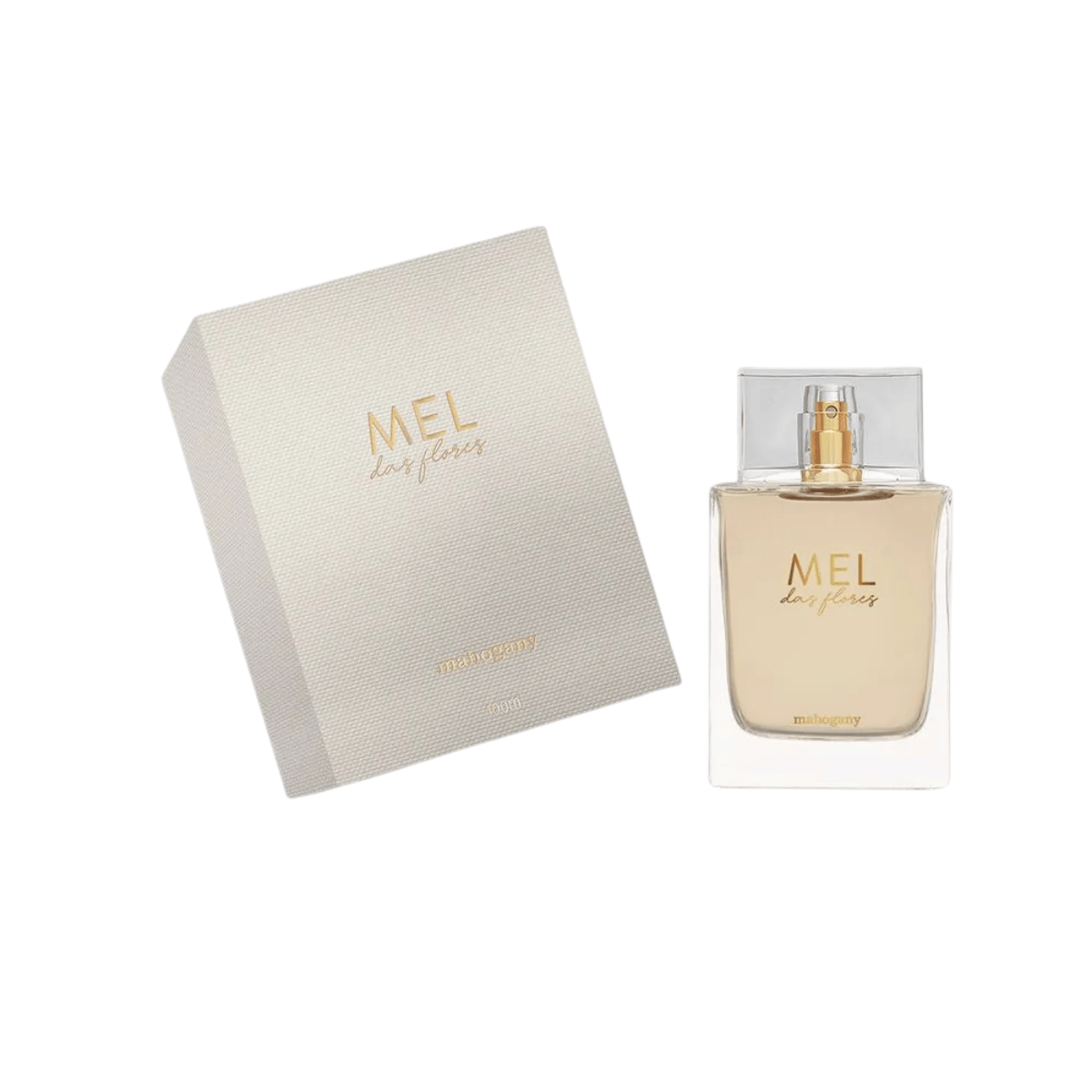 Fragrancia Mahogany Mel Das Flores Feminino 100Ml 100ml 2