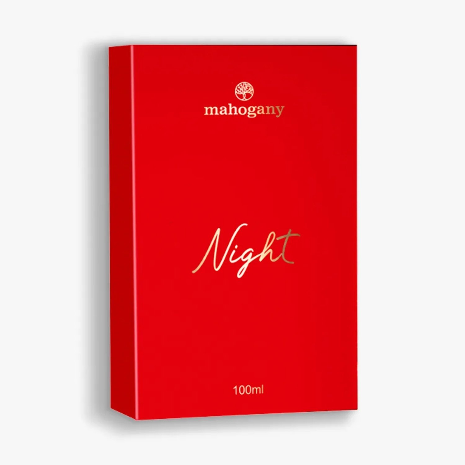 Fragrancia Mahogany Night Feminino 100Ml 100ml 2