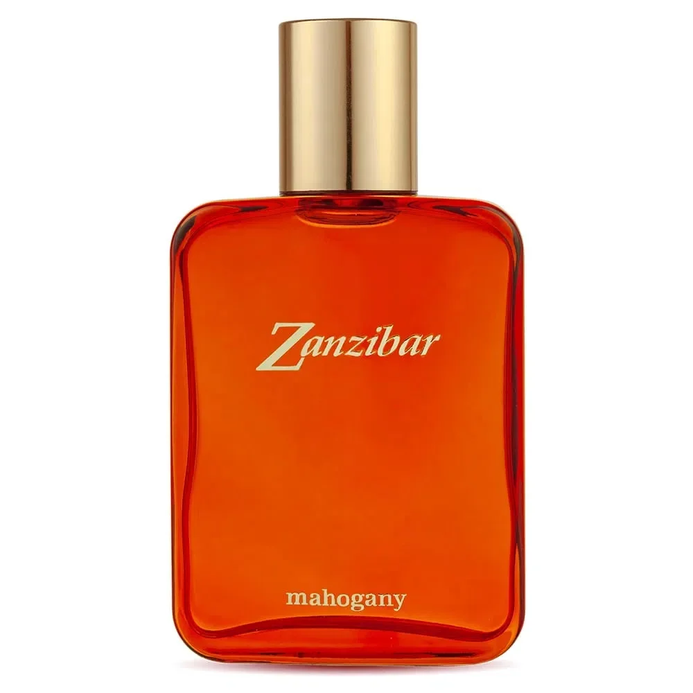 Mahogany Desodorante Corporal Zanzibar Feminino 100Ml 100ml 2