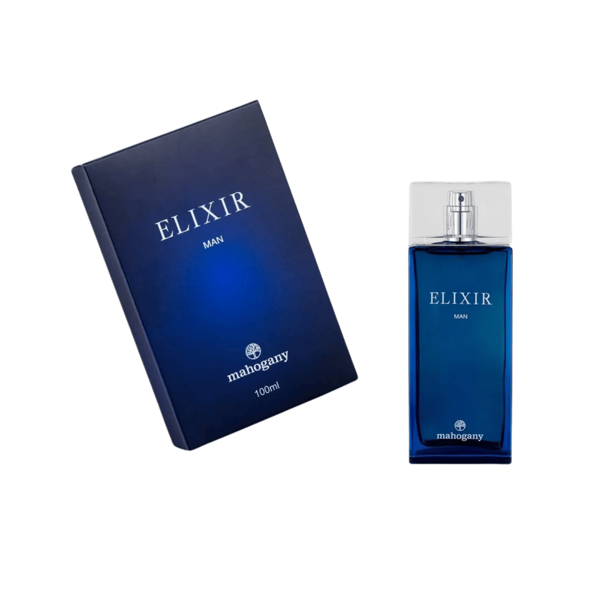 Mahogany Desodorante Corporal Elixir Man Edt 100Ml