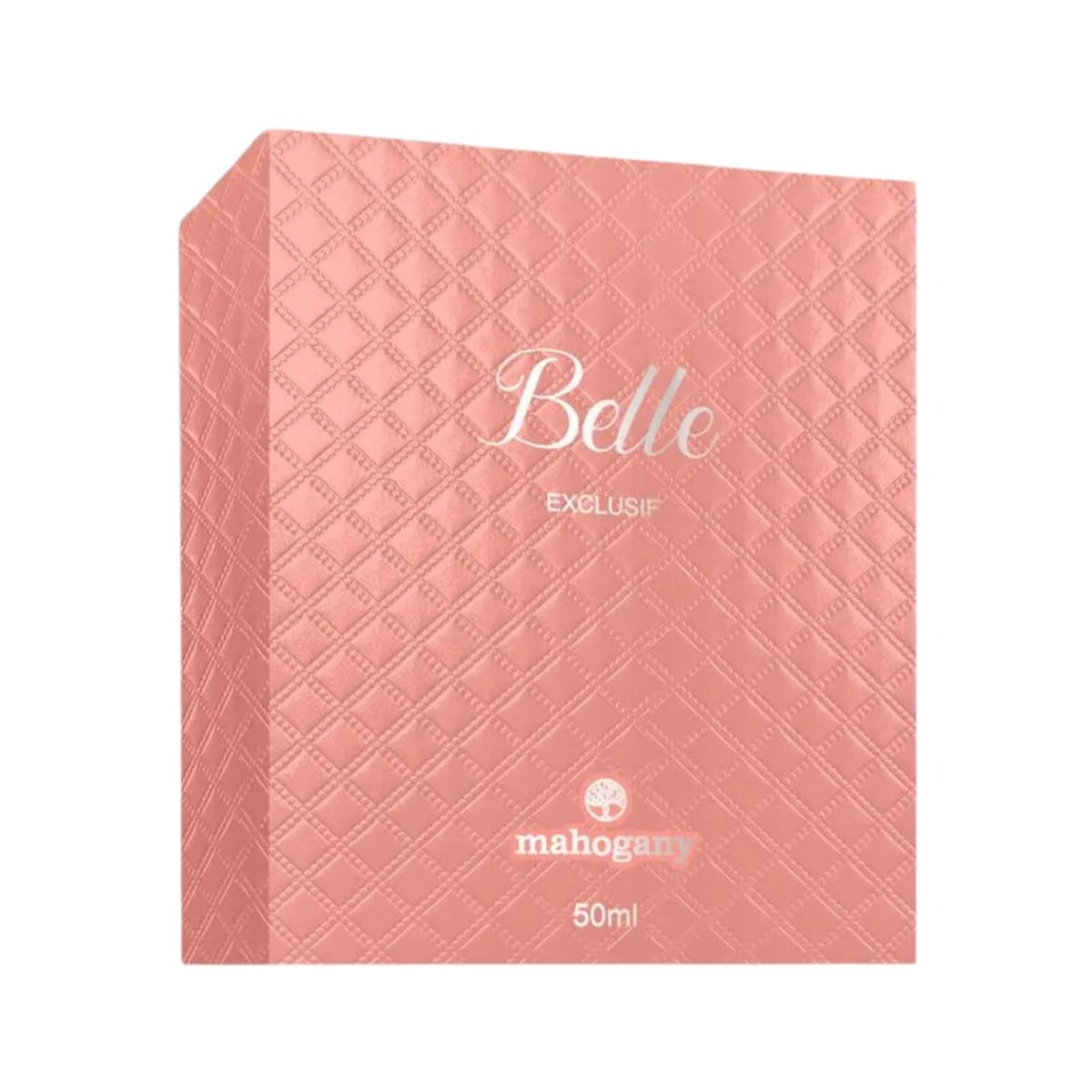 Mahogany Desodorante Corporal Belle Exclusif Feminino 50Ml 50ml 3