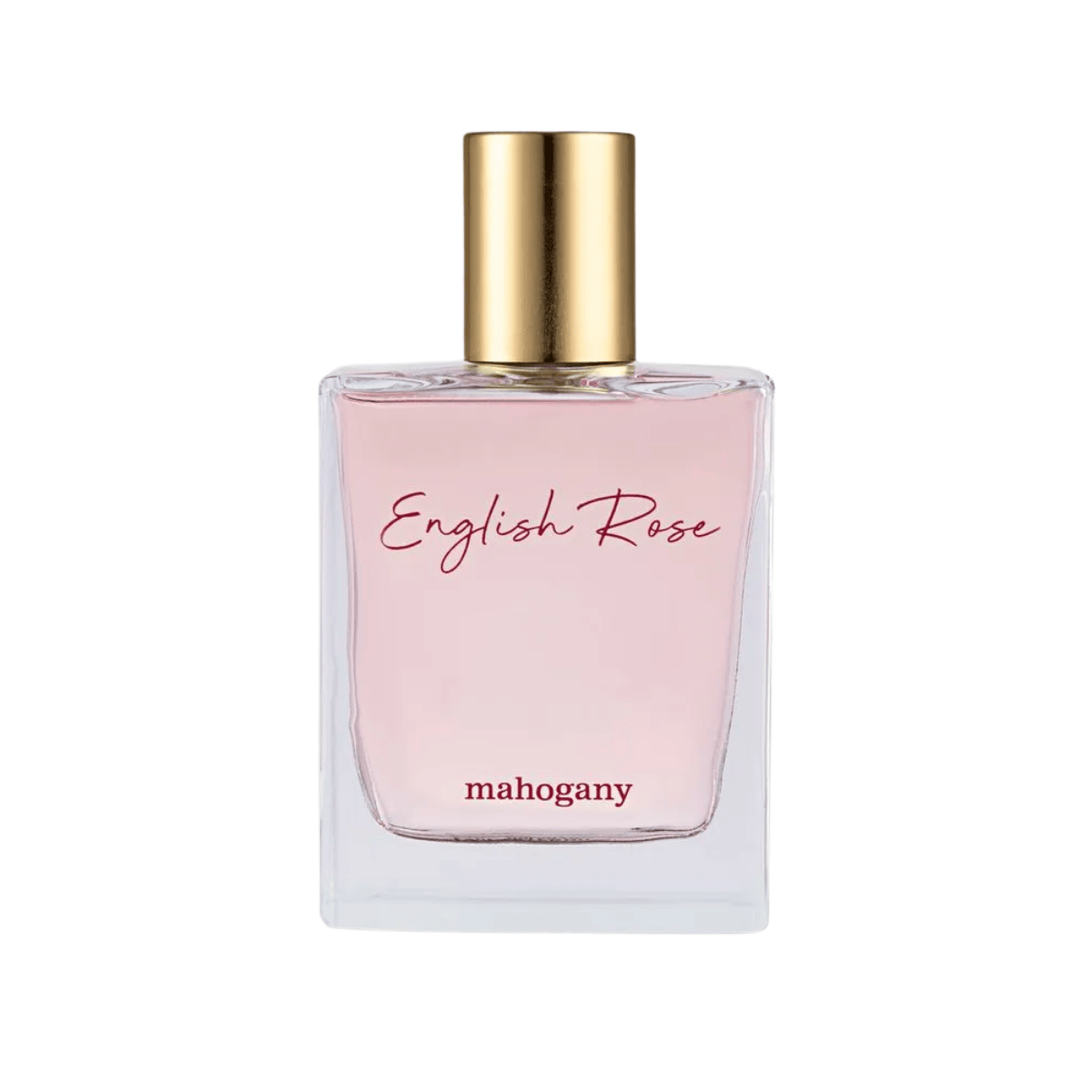 Mahogany Desodorante Corporal English Rose Feminino 100Ml 100ml 2