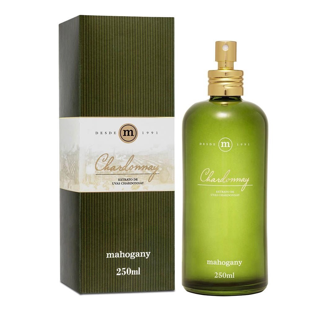 Mahogany Desod Corporal Chardonnay Feminino 250Ml