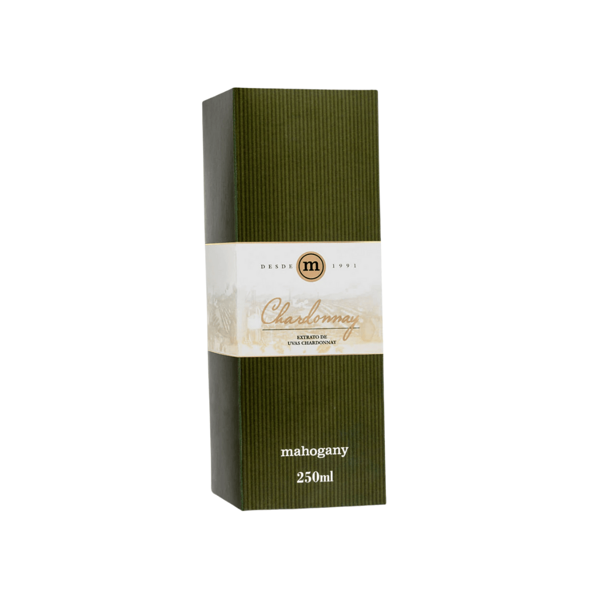 Mahogany Desod Corporal Chardonnay Feminino 250Ml 250ml 3