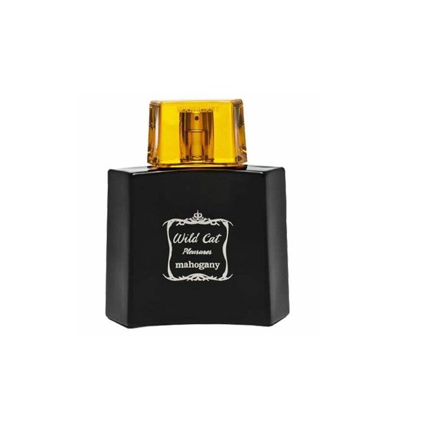 Mahogany Desod Corporal Wild Cat Feminino 100Ml 100ml 2